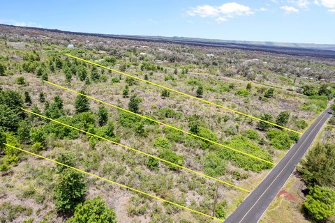 Four Acres with Ocean Views