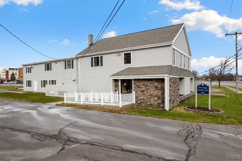 Move-in Ready Utica Office Space