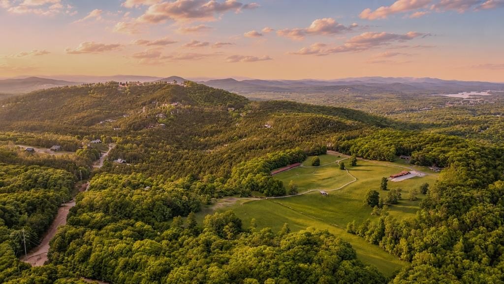 Mountain View Homesite in Blairsville