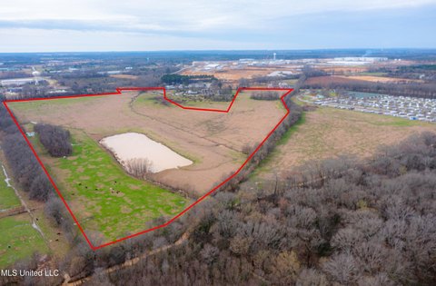 Canton Land Ready For Development