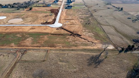 Residential Development Lot with Rural Views