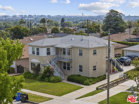 Ladera Heights Duplex with Garages