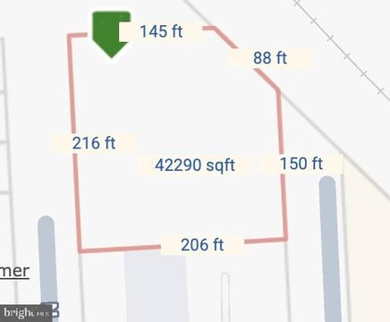 Baltimore Industrial Land For Sale