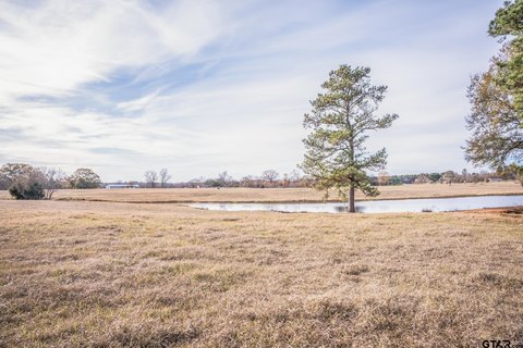 Ranch Land with Lake and Pond