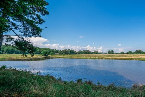 Ranch Land with Lake and Pond