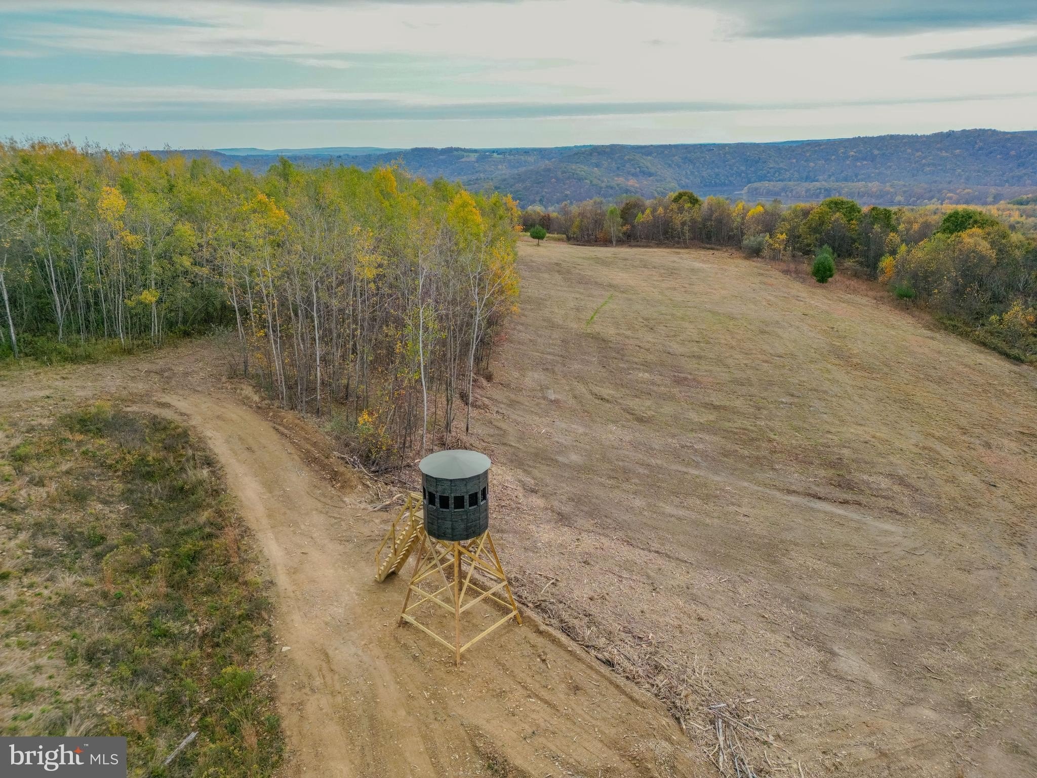Recreational Land in Curwensville, PA