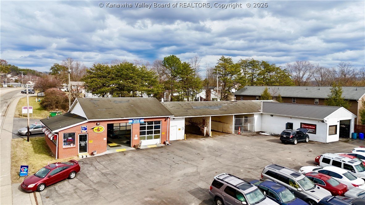Automotive Property with Multiple Revenue Streams