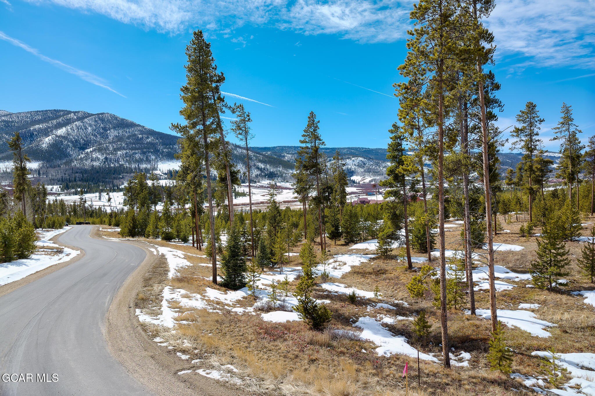Homesite in Fairways at Pole Creek