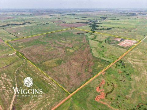 Improved Grassland with Livestock Corrals