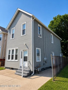 Long Branch Multifamily Property