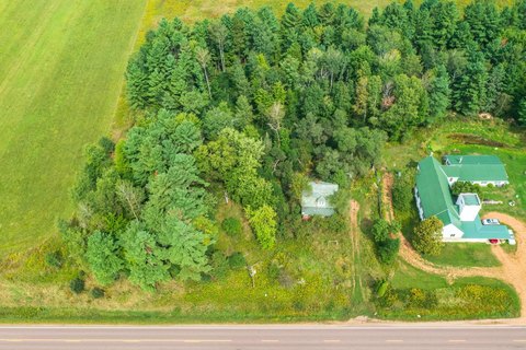 Land, Ringle, WI