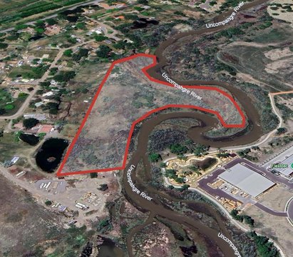 Prime Riverfront Land Opportunity