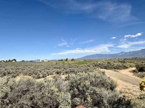 Land, Ranchos de Taos, NM