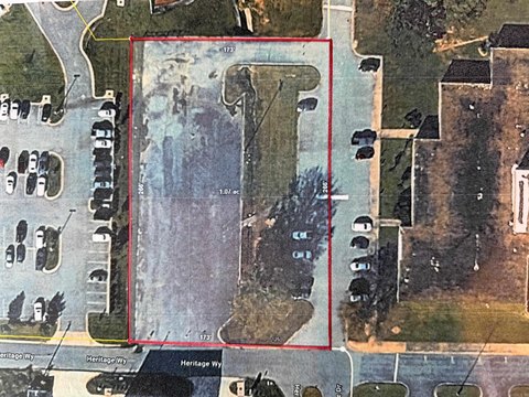 Commercial Land in Sherwood, AR