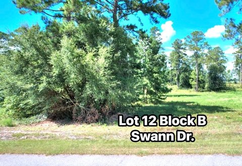 Cordele, GA Land Lot