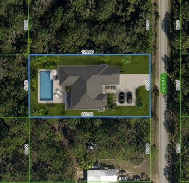 Double Lot Residential Homesite