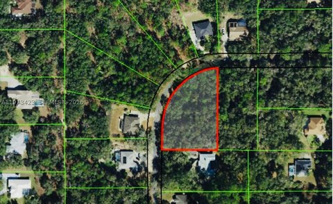 Residential Land in Hernando, FL