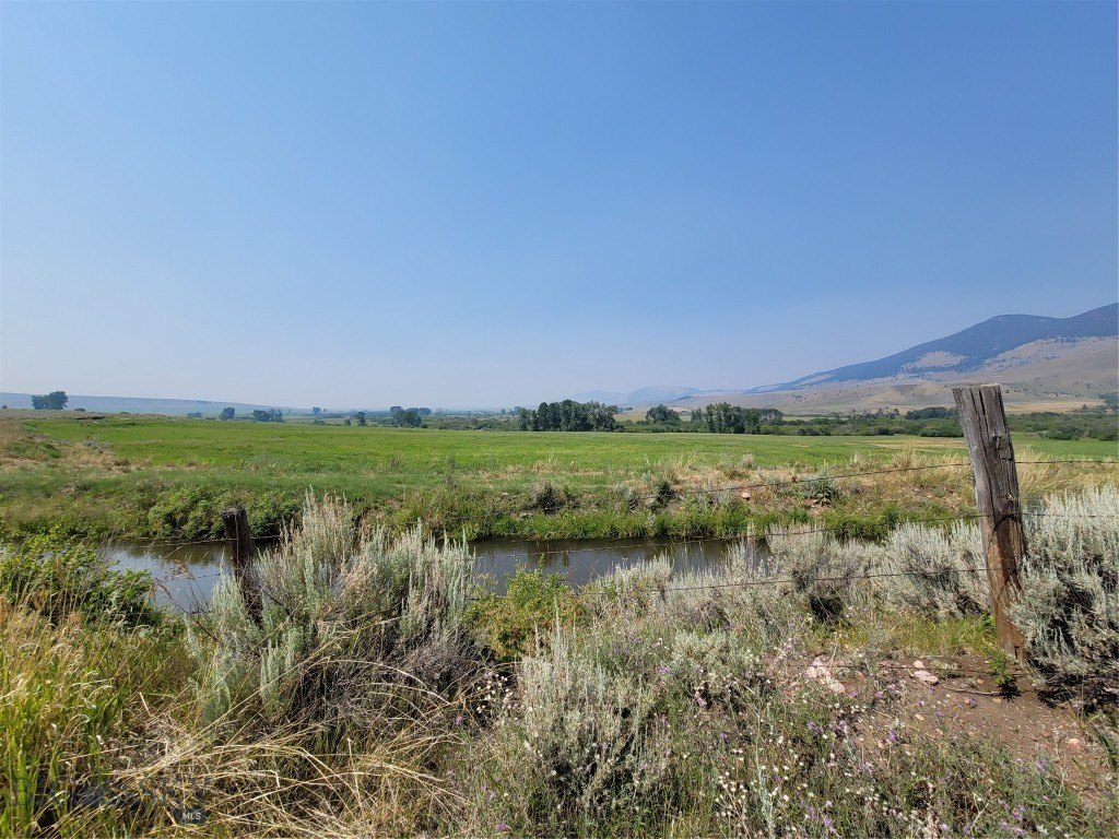 Irrigated Land in Helmville, MT