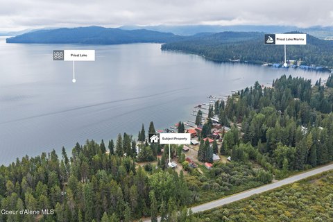 Land, Priest Lake, ID