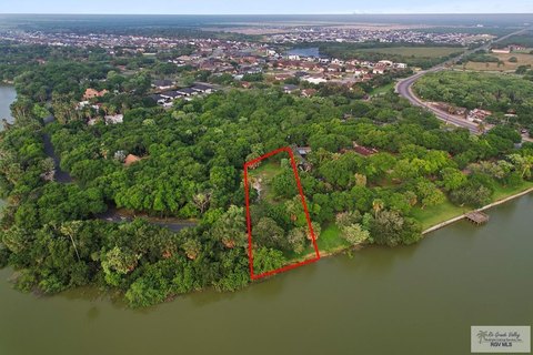 Waterfront Lot in Olmito, TX