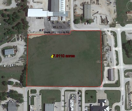 Prime Commercial Development Land
