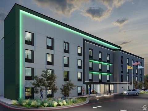 Commercial Land in High-Growth Area