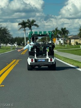 Oversized Lot in Punta Gorda