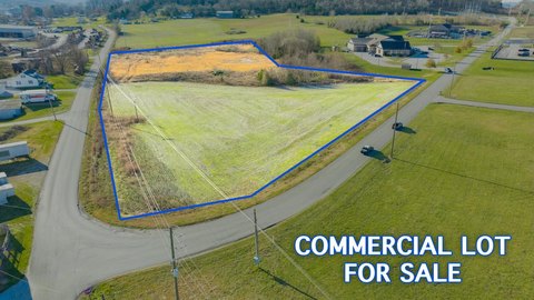 Prime Commercial Land on Highway