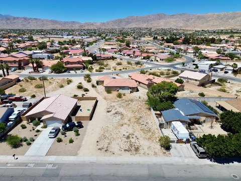 Vacant Lot in Desert Hot Springs