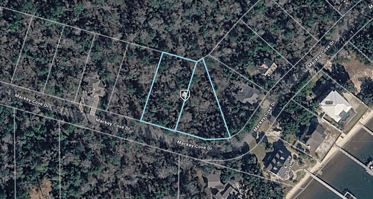 Pensacola Land: Double Vacant Lots
