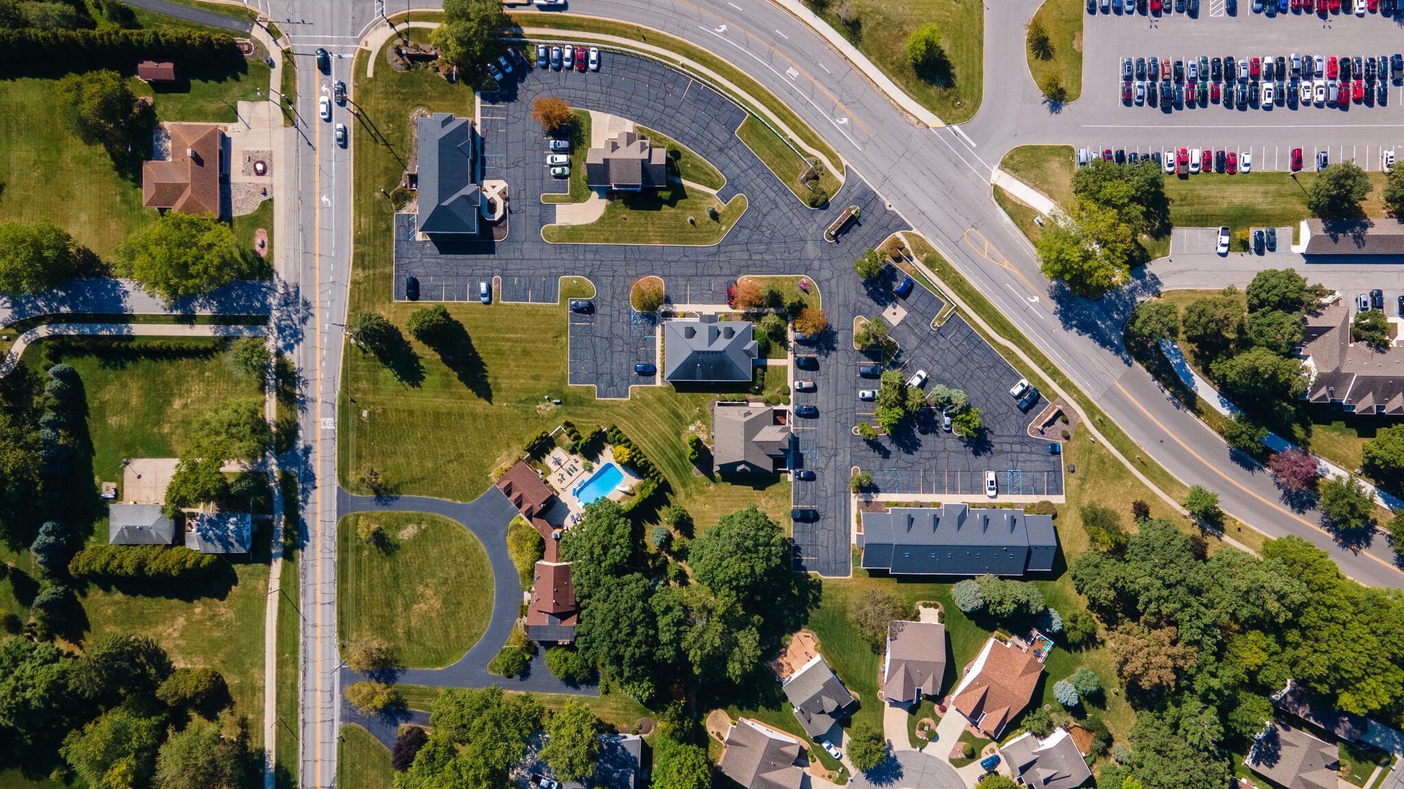 Commercial Lot in Lamplight Square