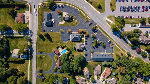 Commercial Lot in Lamplight Square