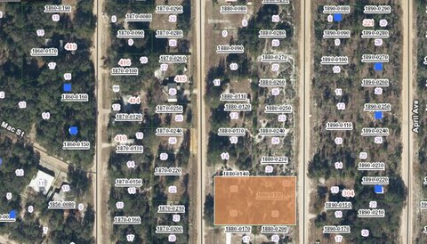 Oversized Parcel in Growing Community