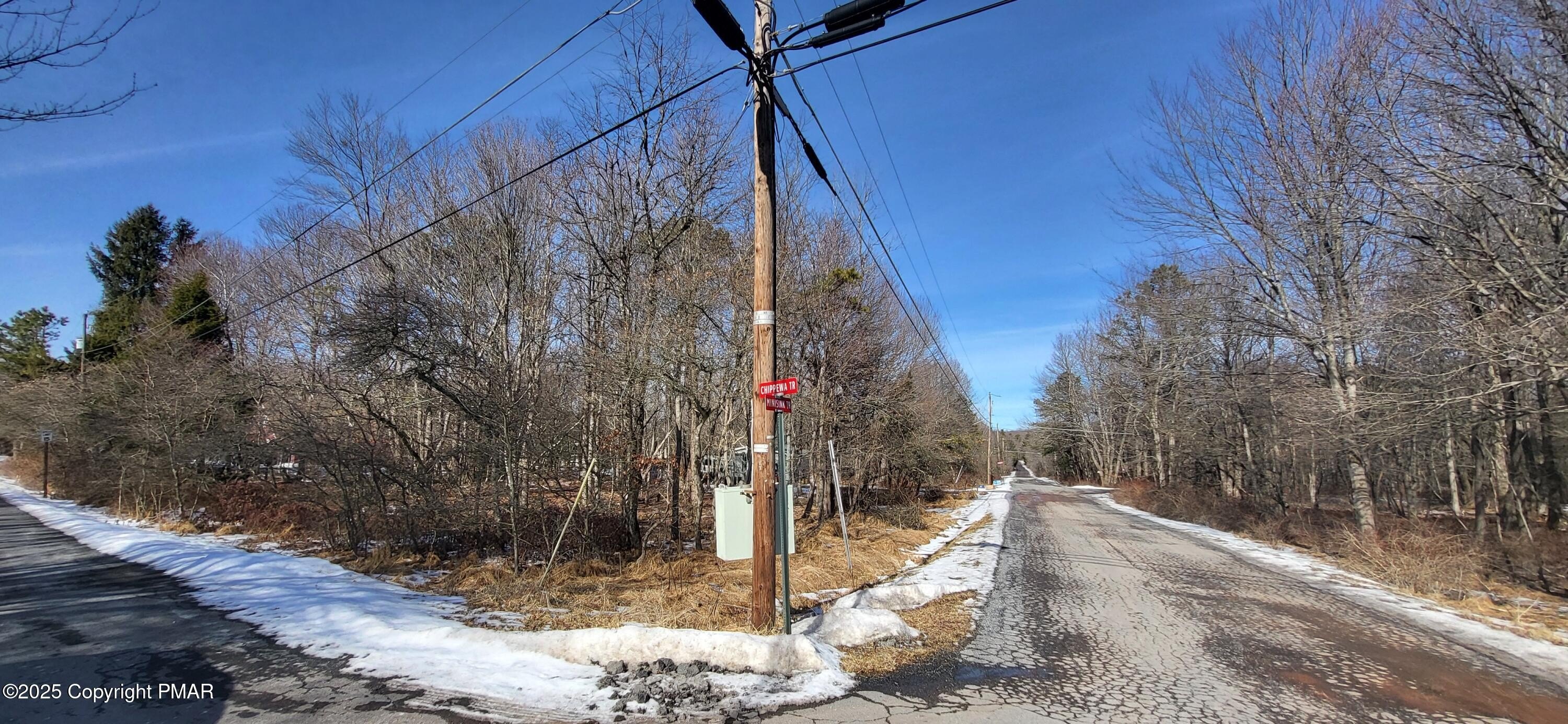 Corner Lot in Mount Pocahontas