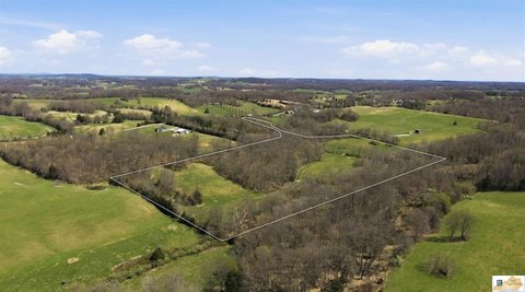 Barren County Acreage with Natural Spring