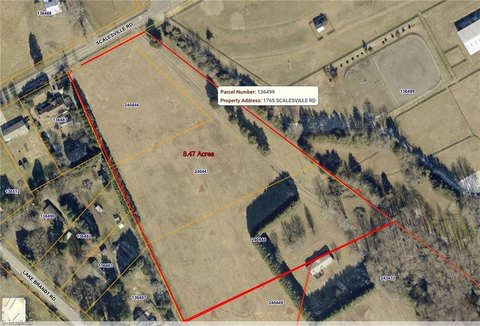 LAND - Summerfield, NC