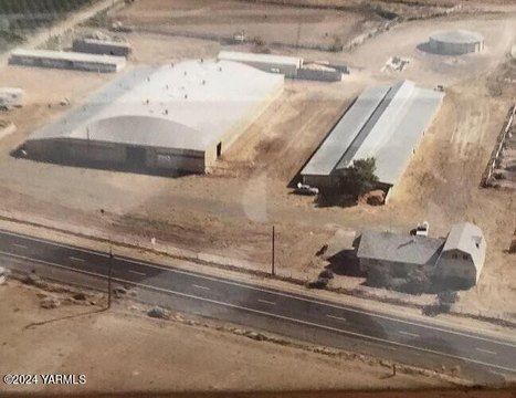 Equestrian Event Center in Yakima