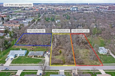 LAND - Worthington, OH