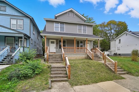 Renovated Duplex in Driving Park