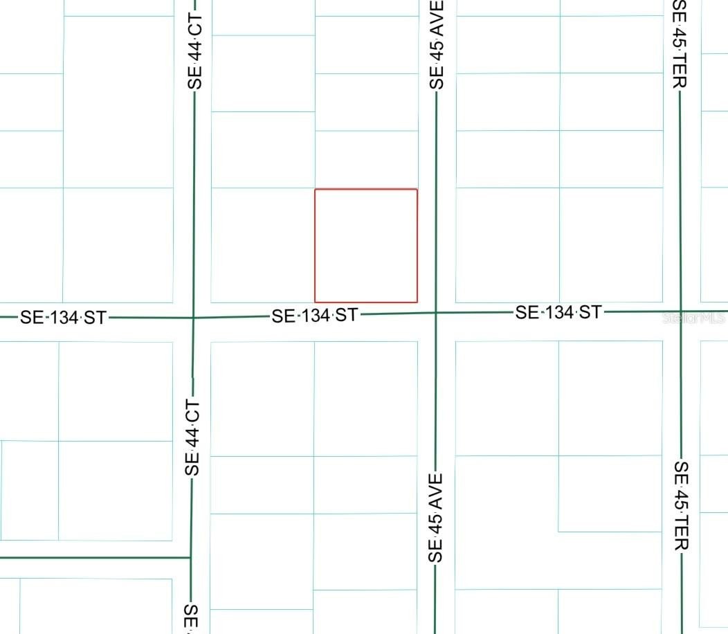 Residential Land in Growing Neighborhood