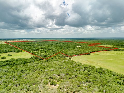 Hunting & Ranch Land with Ponds