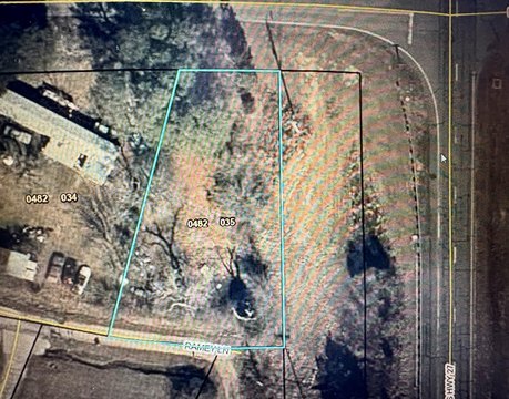 LaFayette Homesite with Utilities