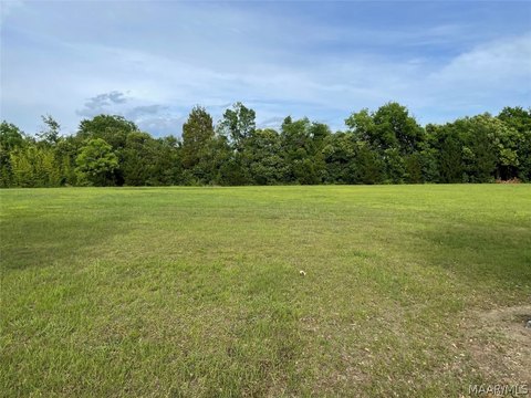 Land For Sale Montgomery, AL