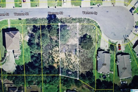LAND/LOTS, BIRMINGHAM, AL