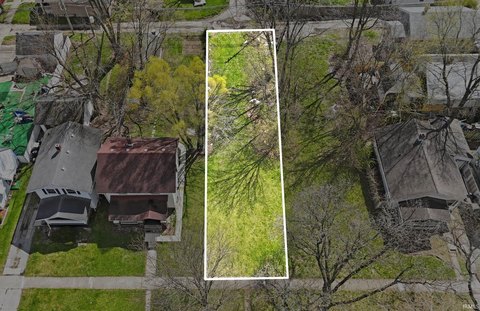 Residential Land Ready For Construction