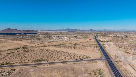 Vacant Land in Tonopah, Arizona