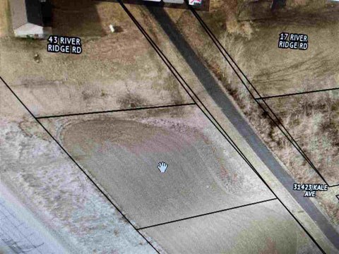 Residential Lot in Guttenberg, Iowa