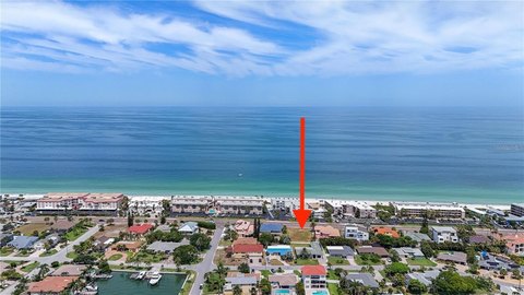 Waterfront Residential Home Lot