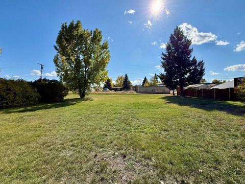 Residential Lot in Deer Lodge