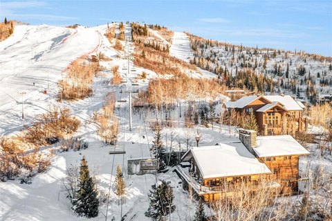 Ski-In/Ski-Out Buildable Lot